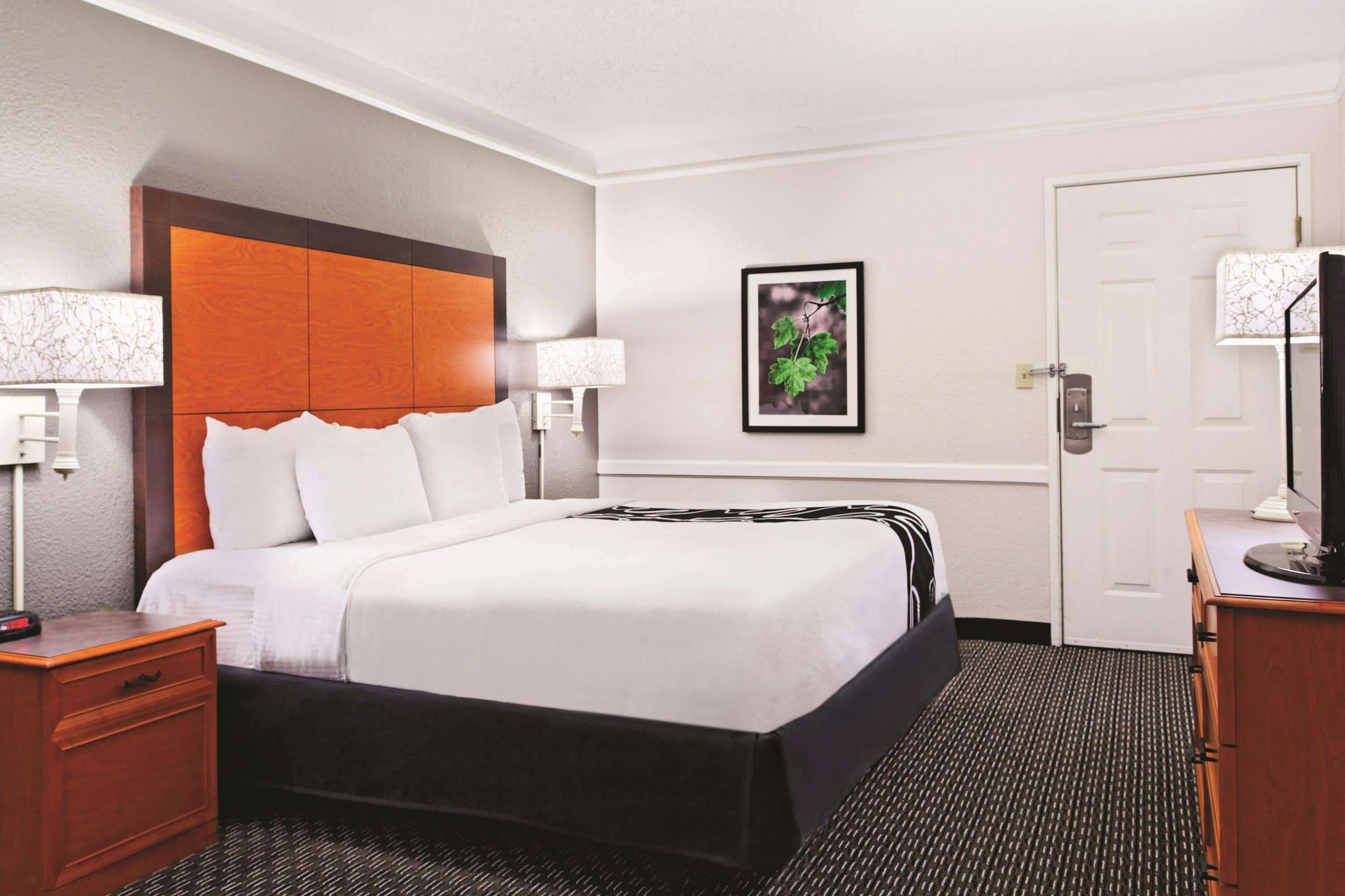 La Quinta Inn By Wyndham Champaign Zewnętrze zdjęcie