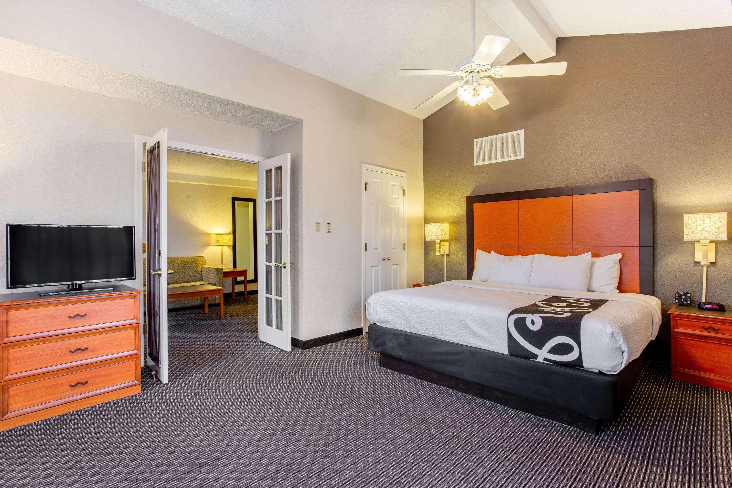 La Quinta Inn By Wyndham Champaign Zewnętrze zdjęcie