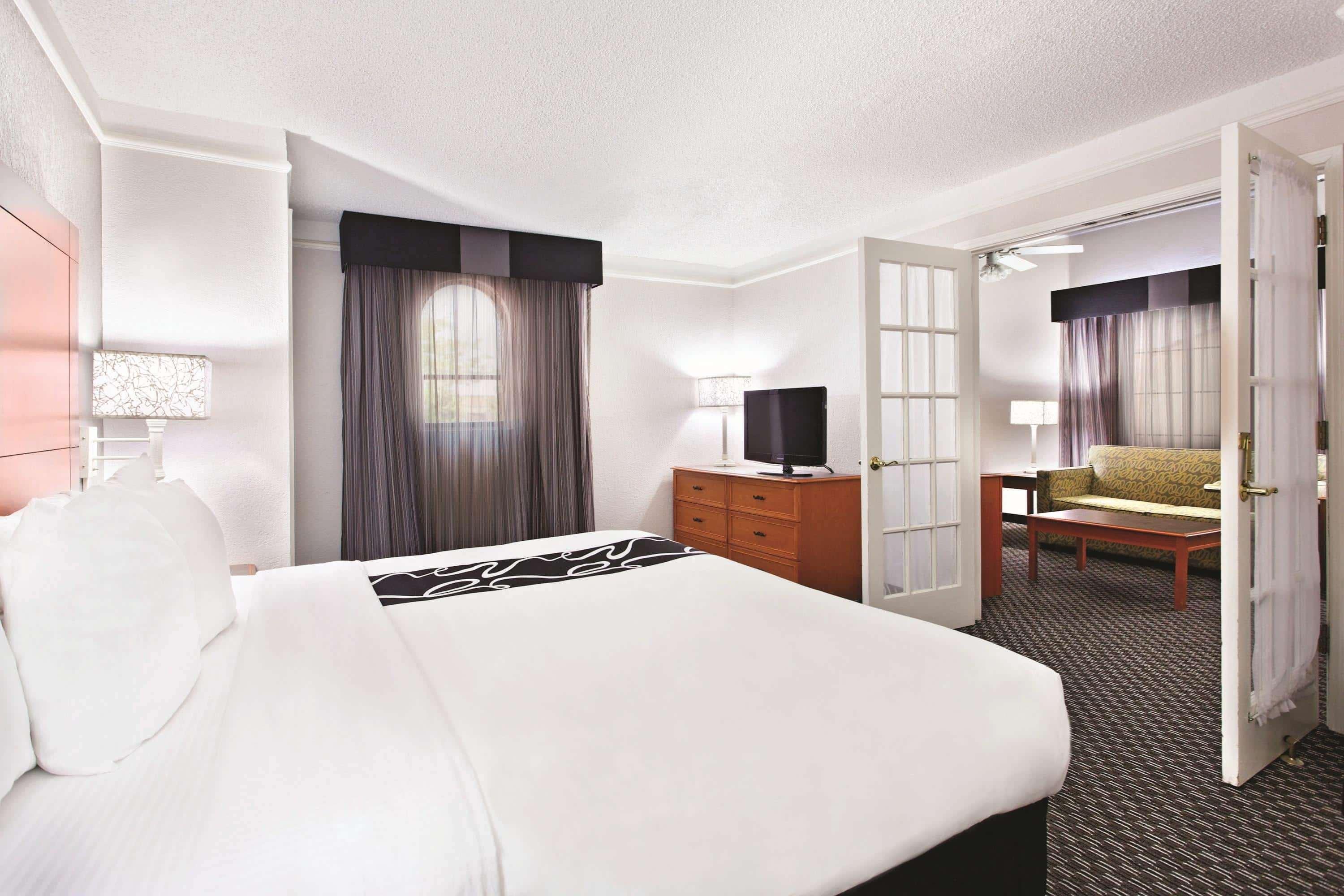 La Quinta Inn By Wyndham Champaign Zewnętrze zdjęcie