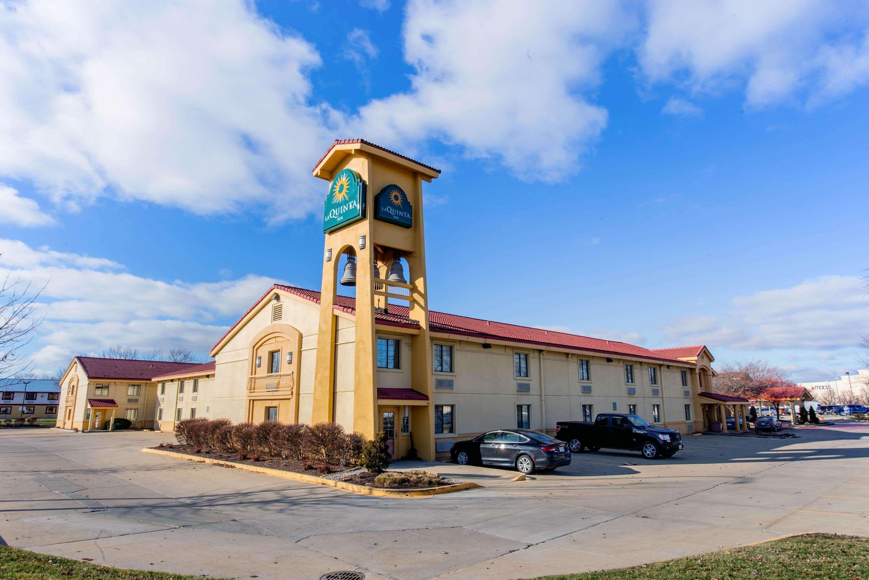 La Quinta Inn By Wyndham Champaign Zewnętrze zdjęcie