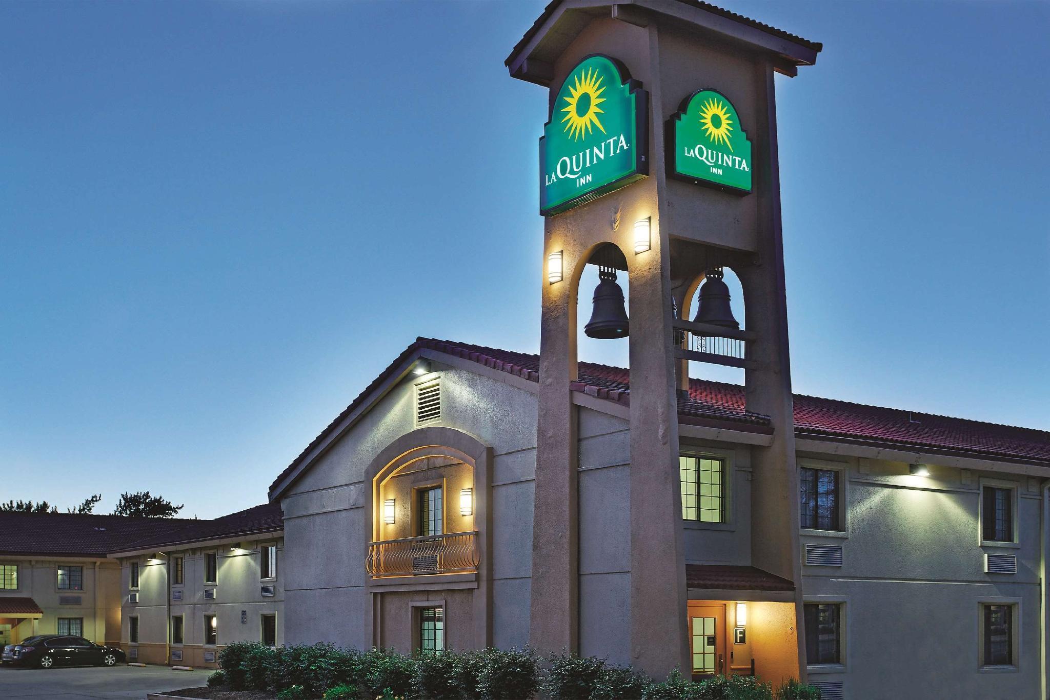 La Quinta Inn By Wyndham Champaign Zewnętrze zdjęcie