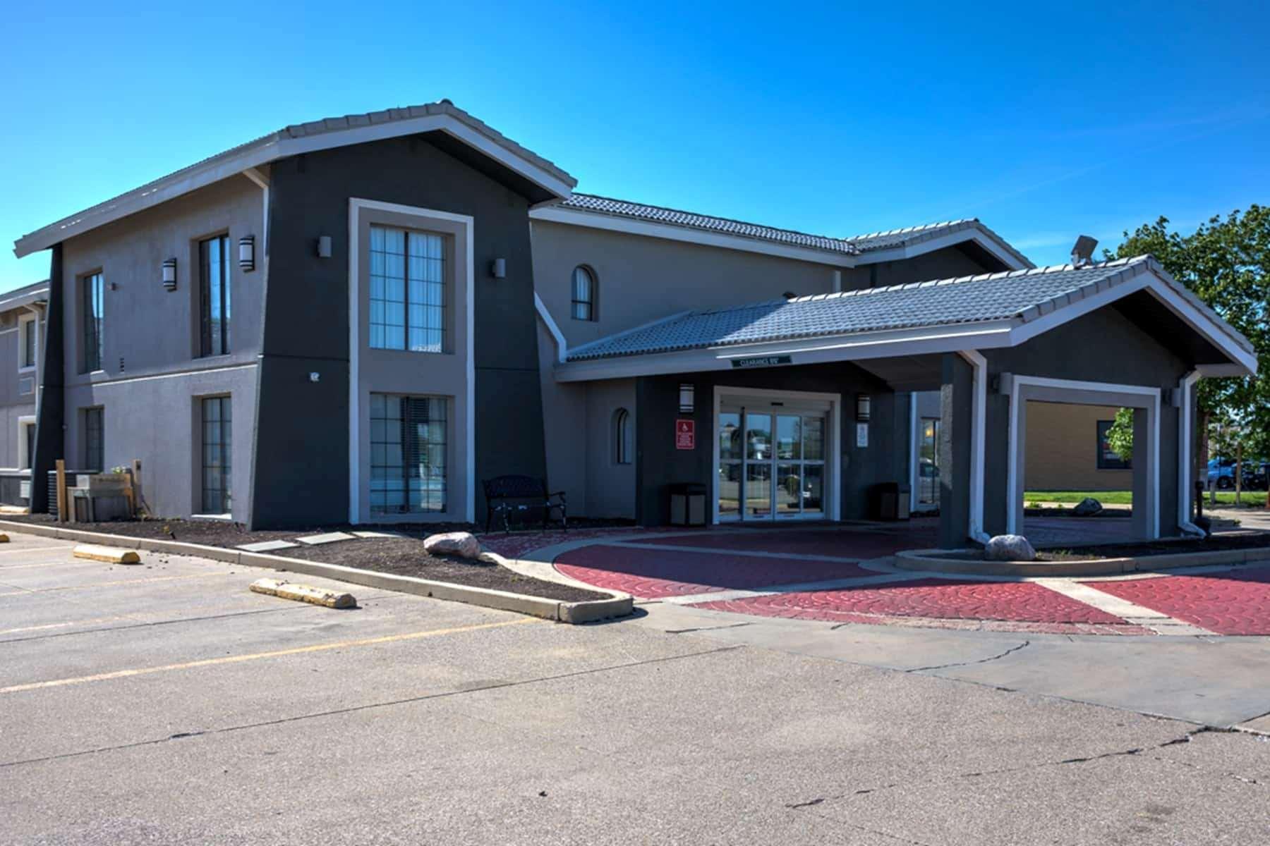 La Quinta Inn By Wyndham Champaign Zewnętrze zdjęcie
